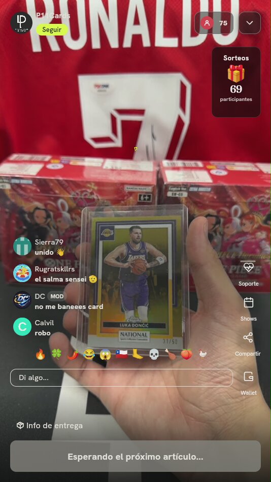 Luka Dončić Topps Chrome Gold /50