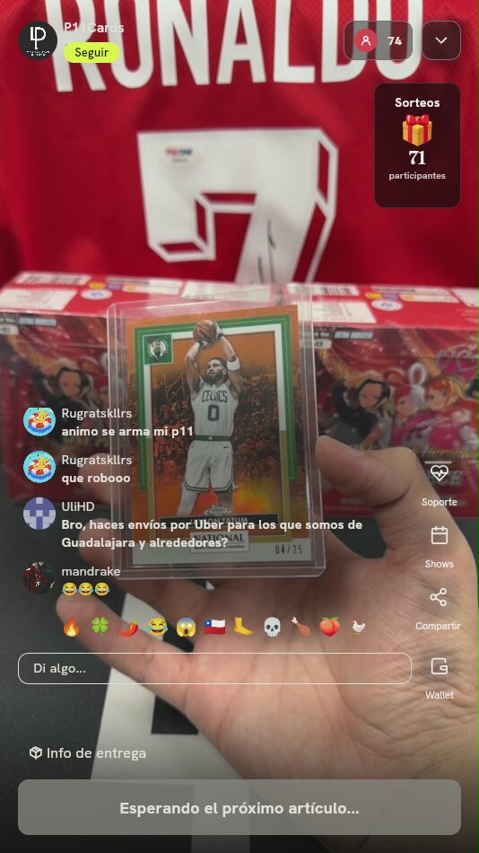Jayson Tatum Topps Chrome /25