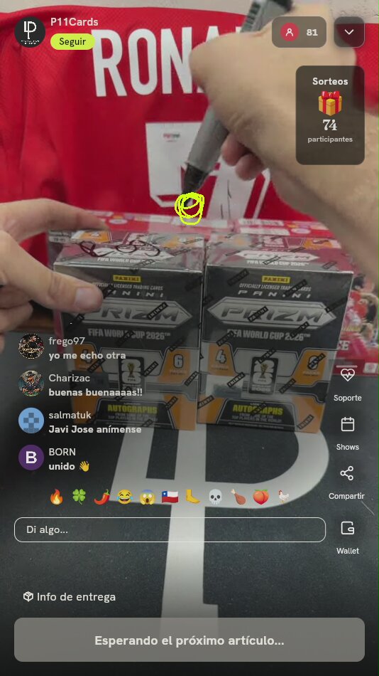 Panini Prizm FIFA World Cup 2026