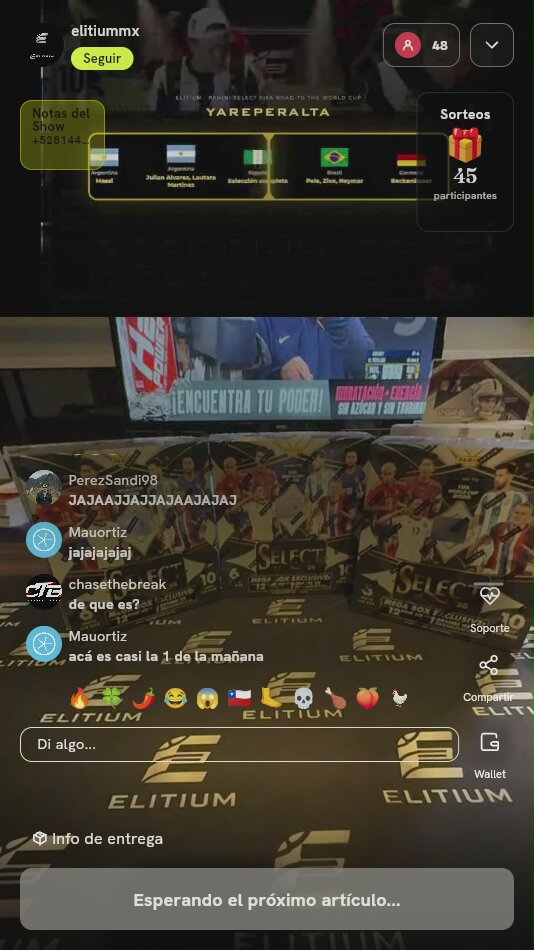 Panini Select FIFA Road to World Cup Mega Box