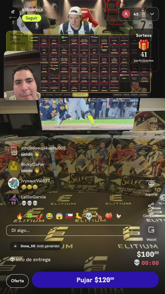 Panini Select FIFA World Cup Mega Box
