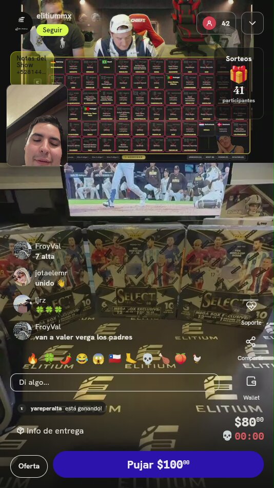 Panini Select FIFA World Cup 2026 Mega Box