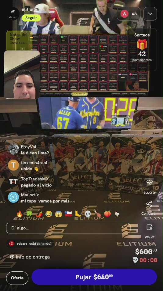 Panini Select FIFA World Cup Mega Box