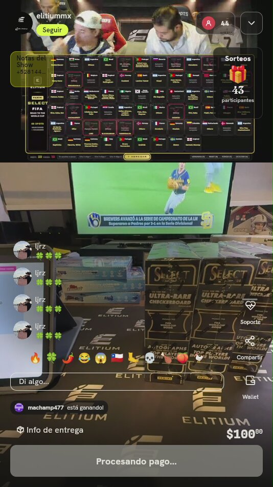 Cajas Panini Select FIFA Road to World Cup