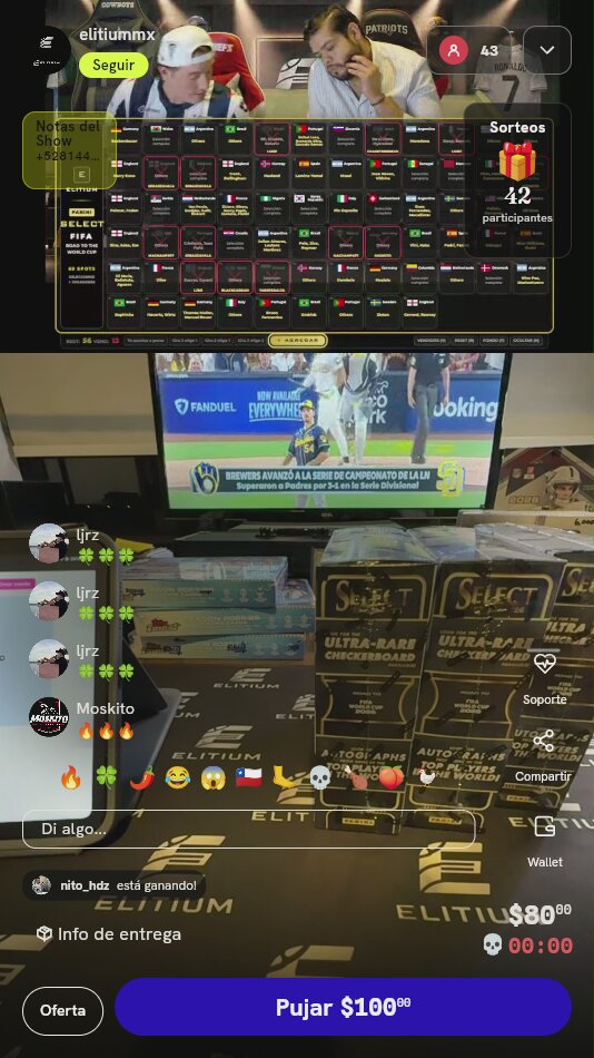 Cajas Panini Select FIFA Road to World Cup