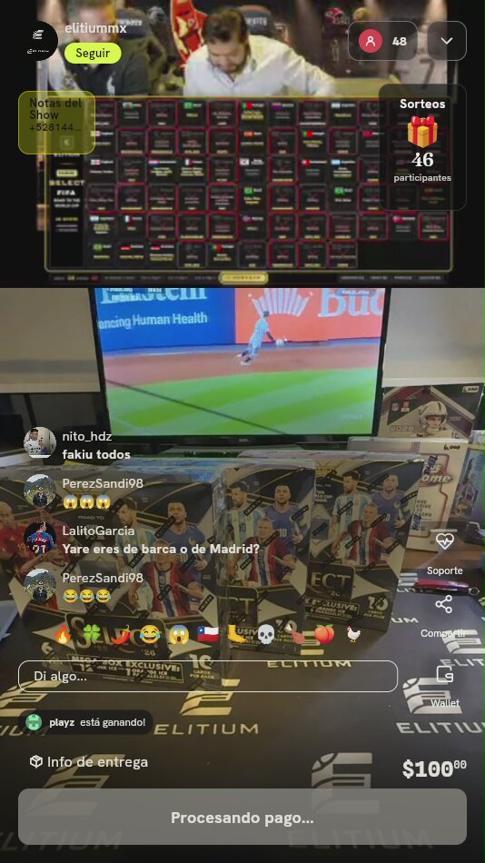 Cajas Panini Select FIFA Soccer