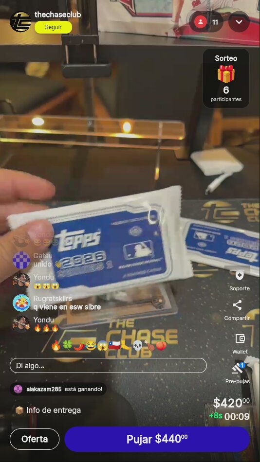 Artículo vendido