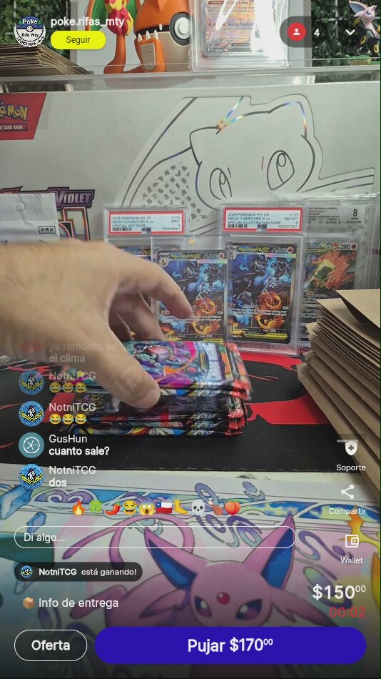 Artículo vendido