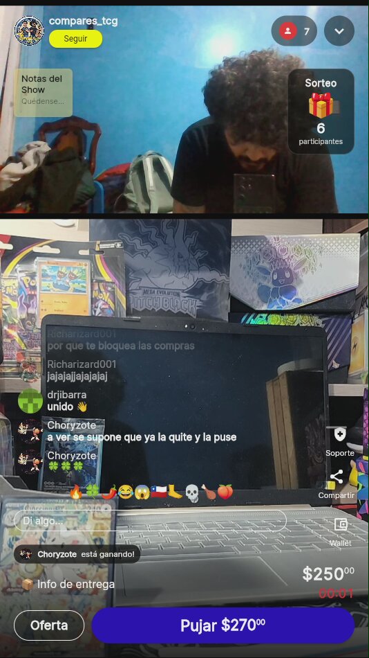 Artículo vendido