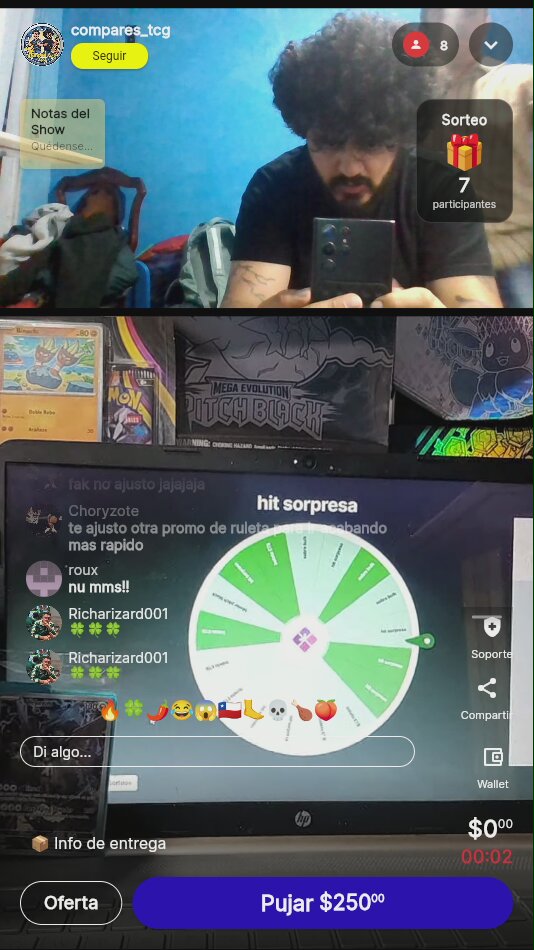 Artículo vendido