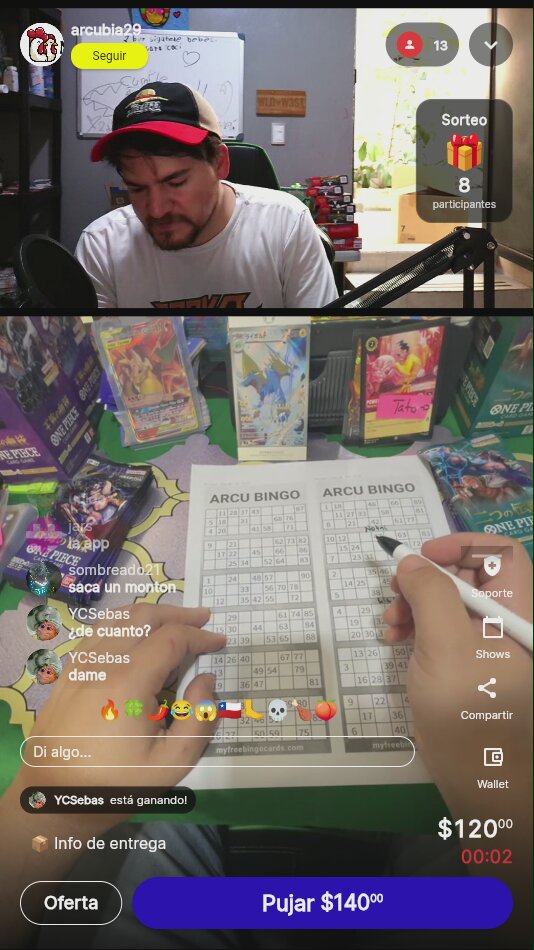 Artículo vendido