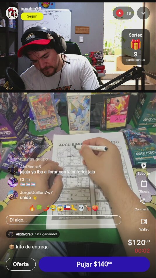 Artículo vendido