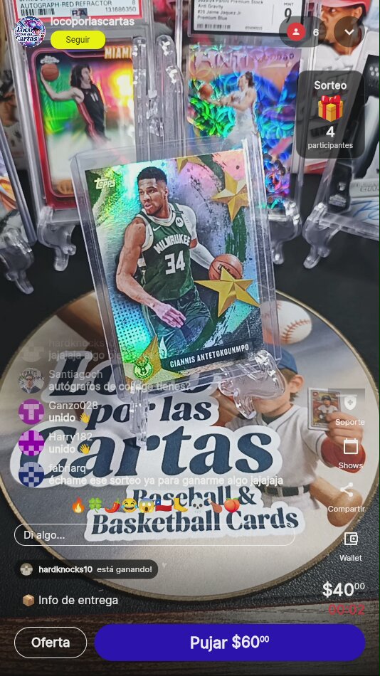 Artículo vendido