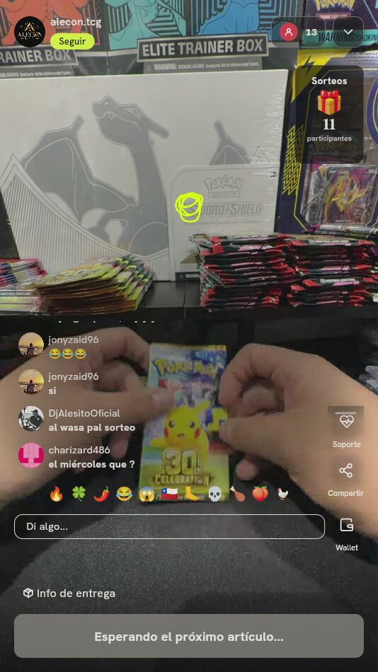 Sobre Pokémon Celebrations 25 Aniversario