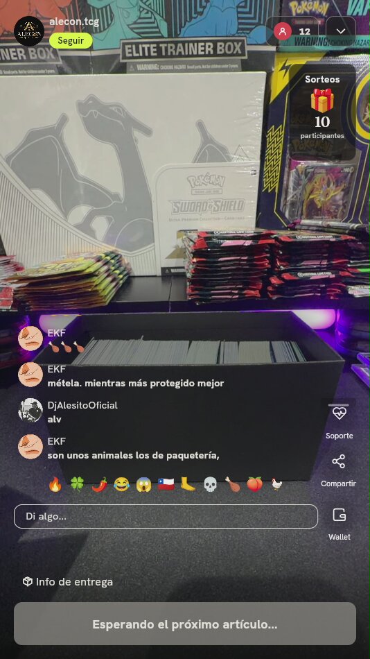 Lote Cartas Pokémon Bulk