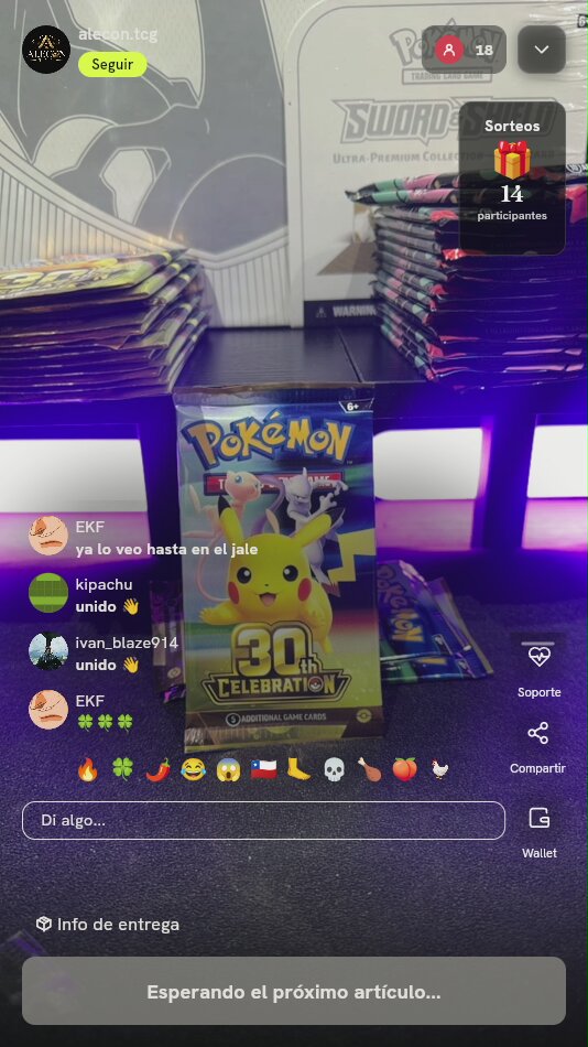 Pokémon 30th Celebration Booster Pack