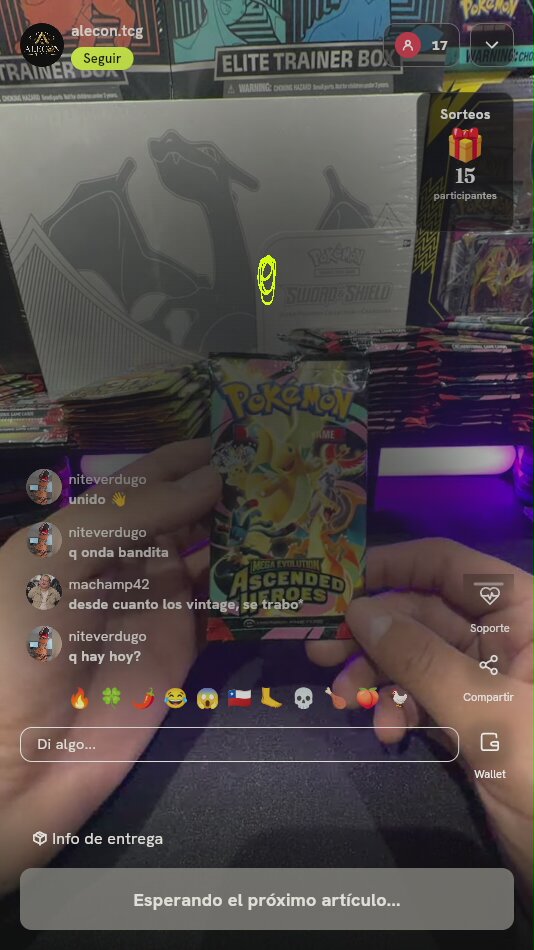Sobre Pokémon Ascended Heroes