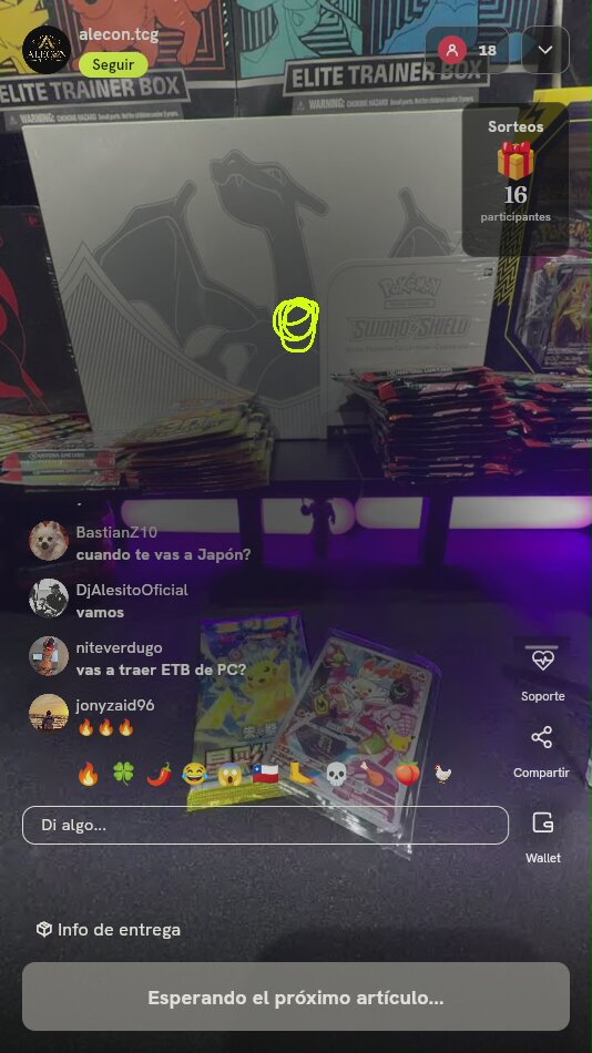 Sobres Promo Pokémon Japoneses