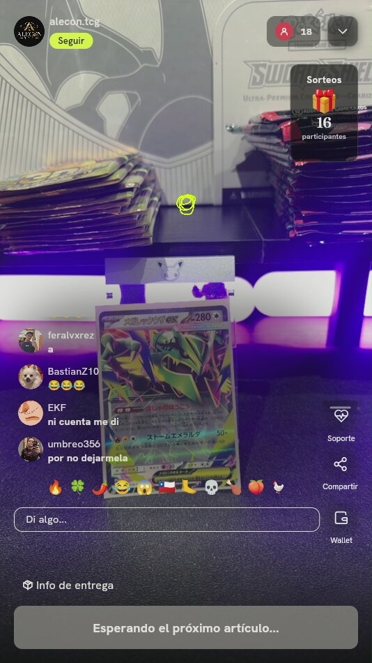 Carta Pokémon Mega Rayquaza ex