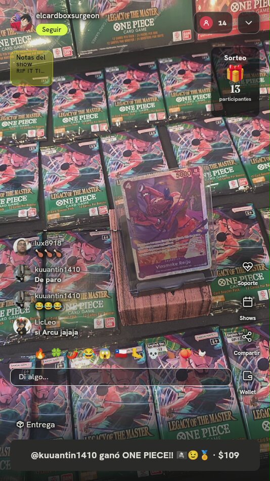 Carta Vinsmoke Reiju OP12-063 Alternate Art