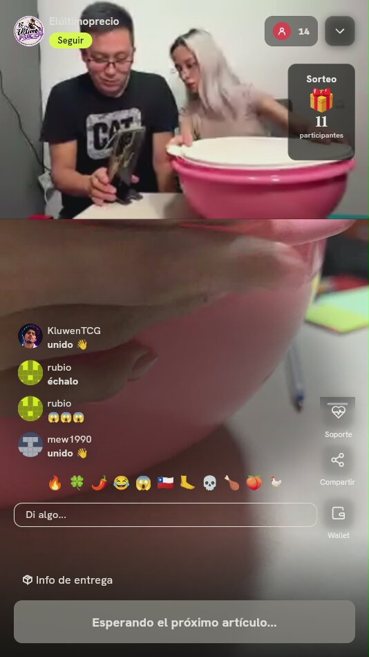 Tazón de Plástico Rosa con Tapa