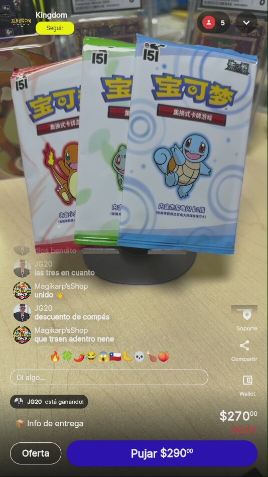Artículo vendido