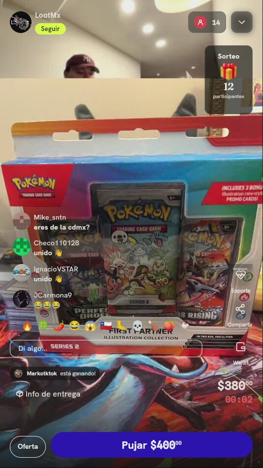 Artículo vendido
