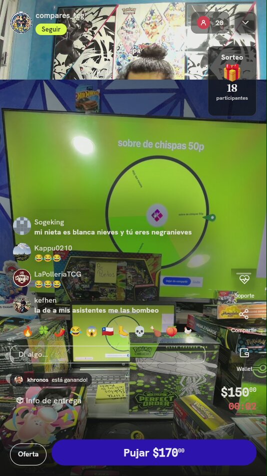 Artículo vendido