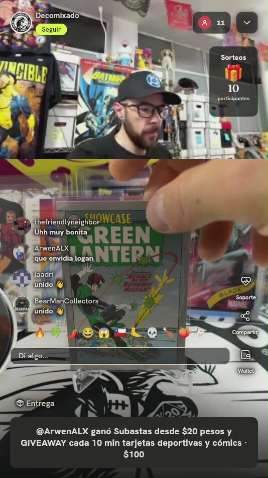 Comic Showcase Presents Green Lantern #22