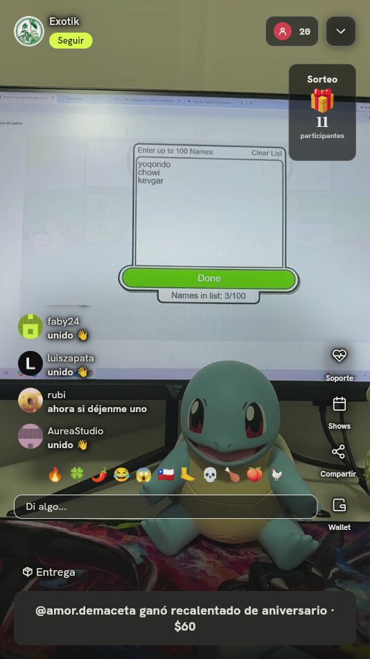 Figura Squirtle Pokémon