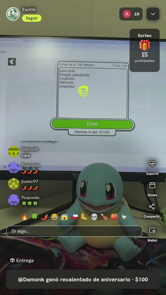 Figura de Squirtle Pokémon
