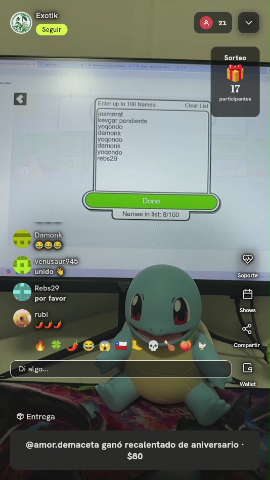 Figura Coleccionable de Squirtle