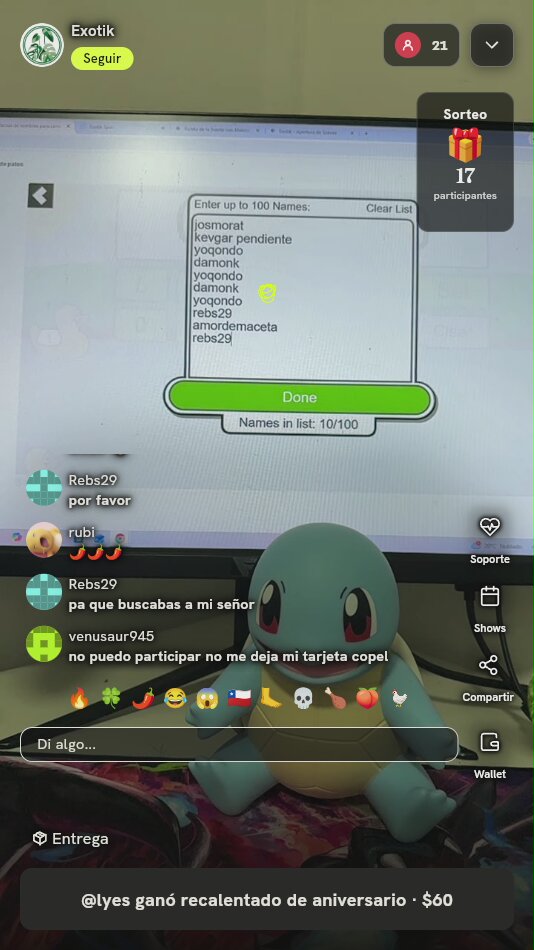 Figura Squirtle Pokémon