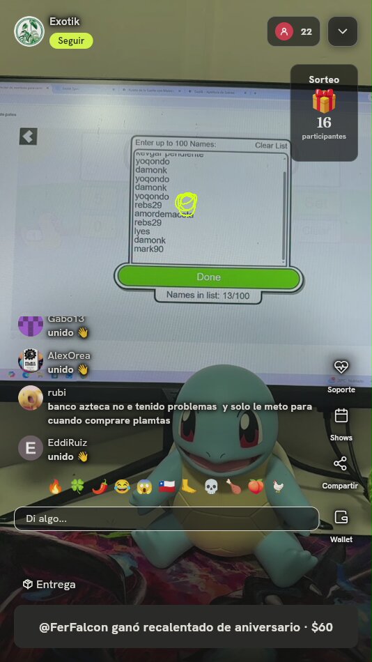 Figura Coleccionable Squirtle Pokémon