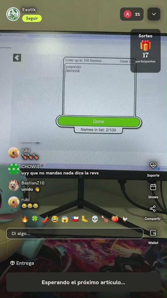 Artículo de Onda