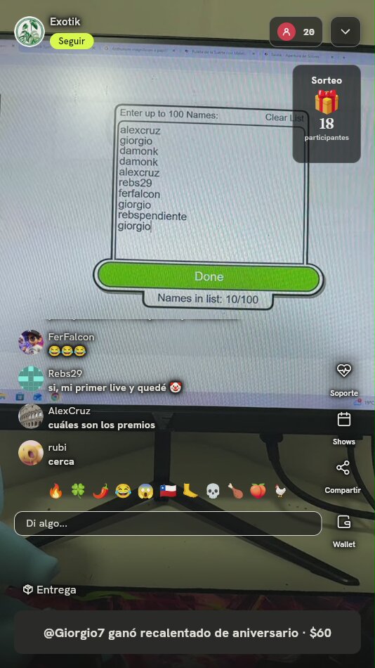 Artículo de Onda