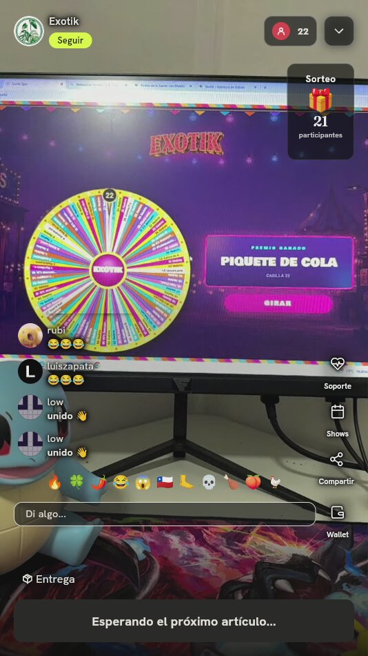 Artículo de Onda