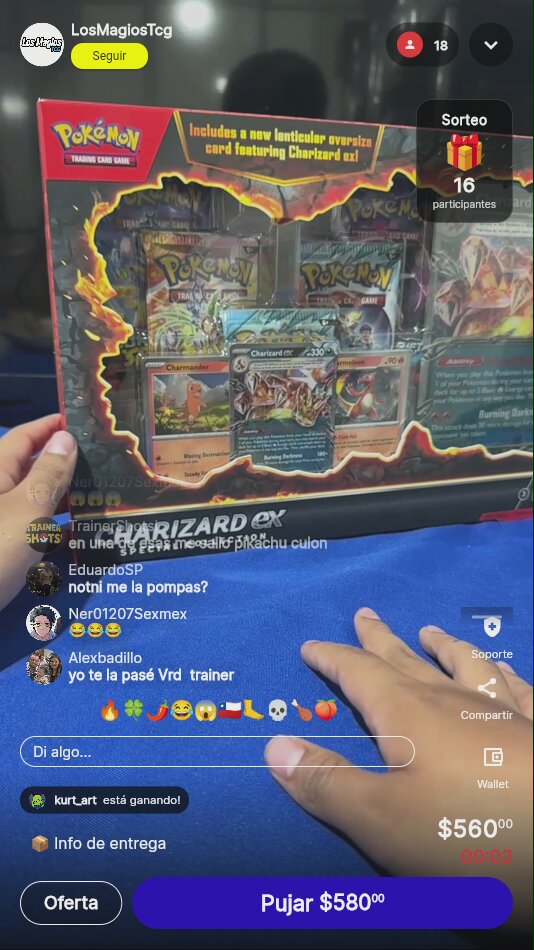 Artículo vendido