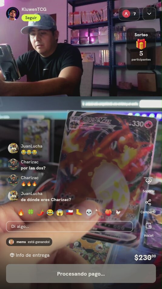 Charizard VMAX Pokemon Card