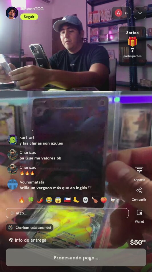 Carta Pokémon Gloom Art Rare