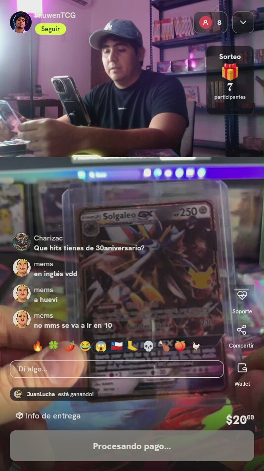 Carta Pokémon Solgaleo GX Celebrations