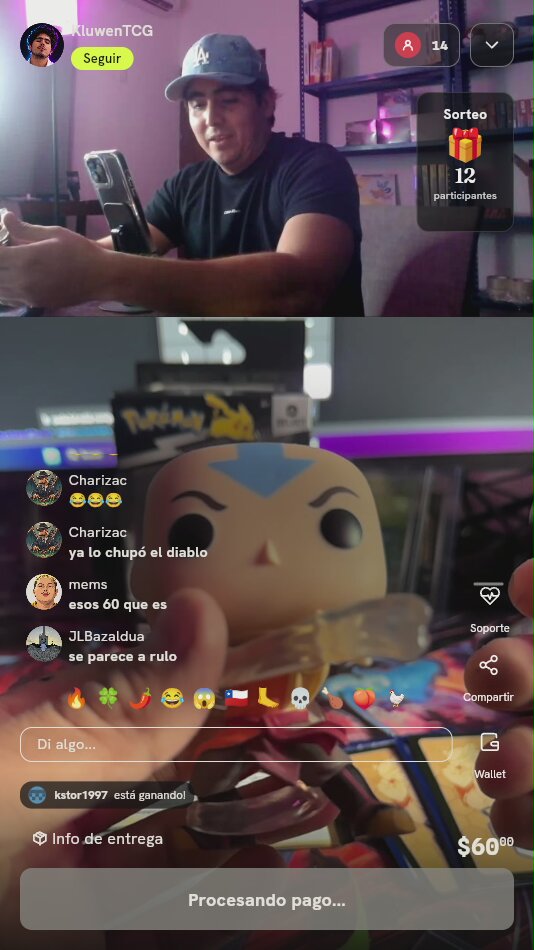 Funko Pop Aang Avatar