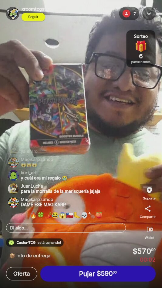 Artículo vendido