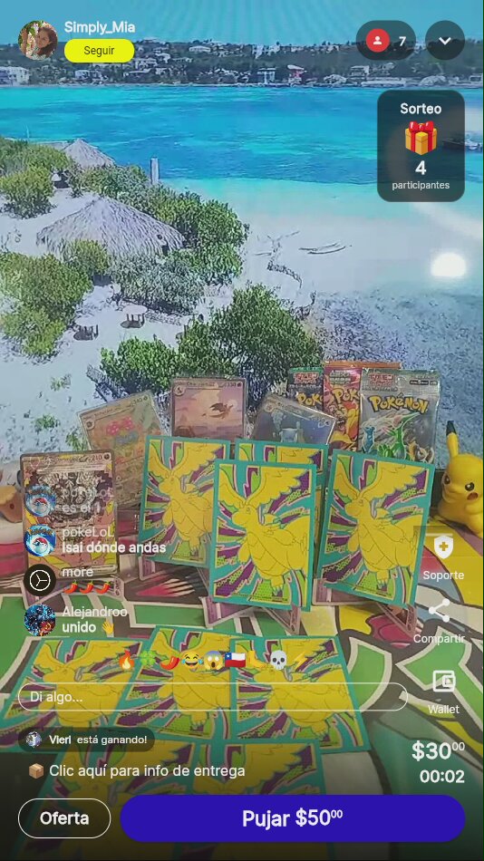 Pokémon TCG: Paquetes de cartas