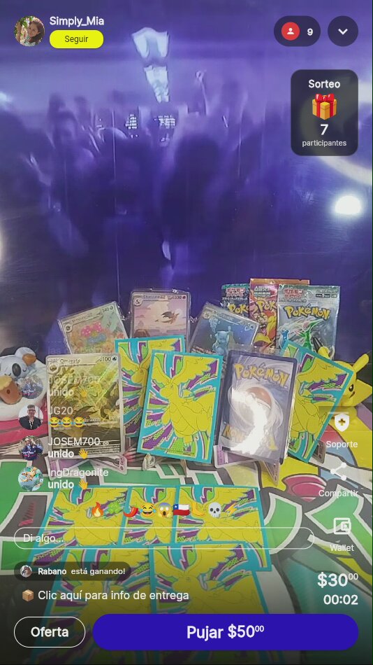 Fundas Pokémon amarillas con diseño