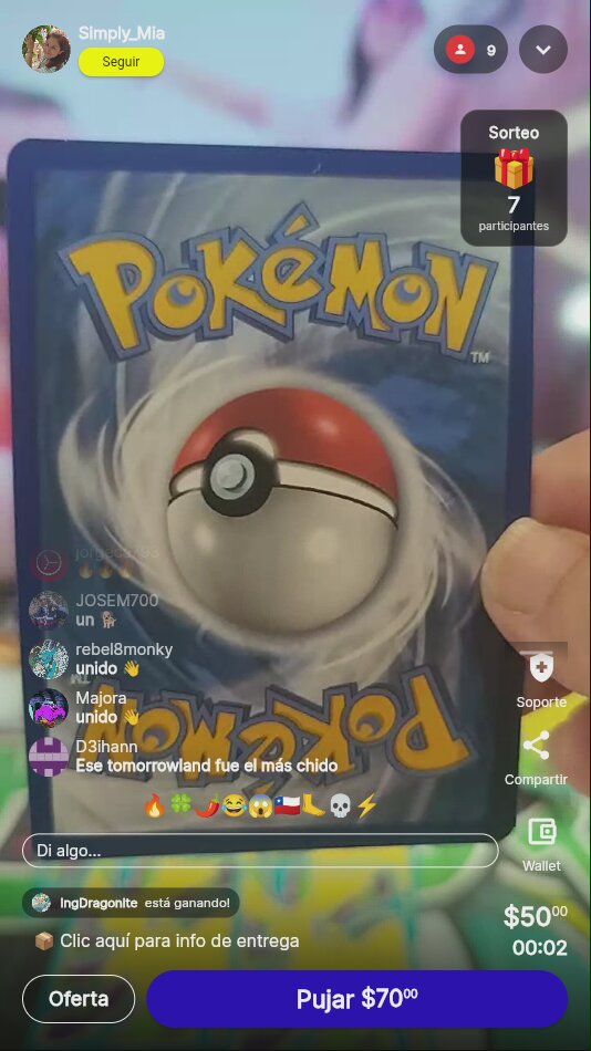 Carta Pokémon Dragonite
