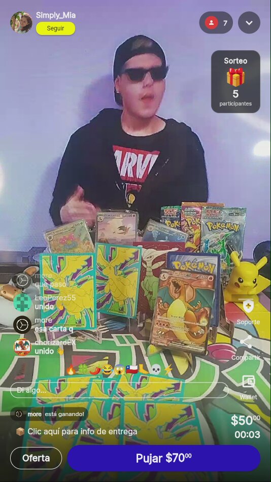 Carta Pokémon Charizard Ex