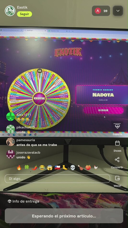 Artículo de Onda