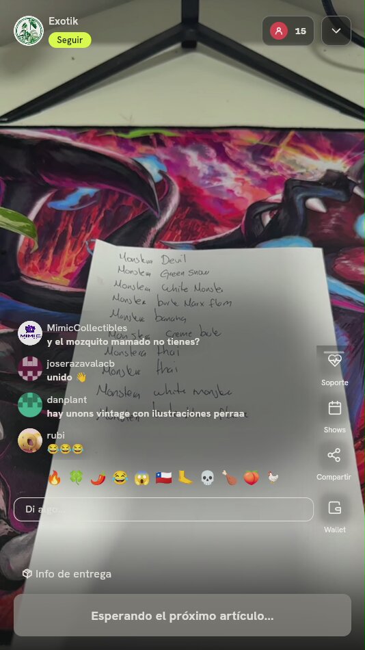 Artículo de Onda