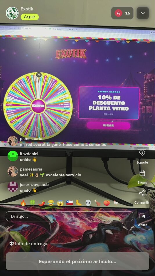Artículo de Onda